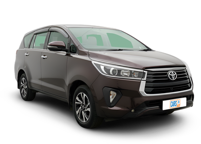 2022 Toyota Innova Crysta - SUV - Petrol - Manual - ₹16.50 lakh